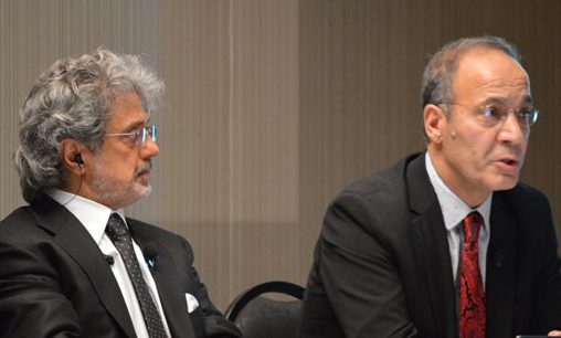 دکتر عباس آزادیان تورنتو