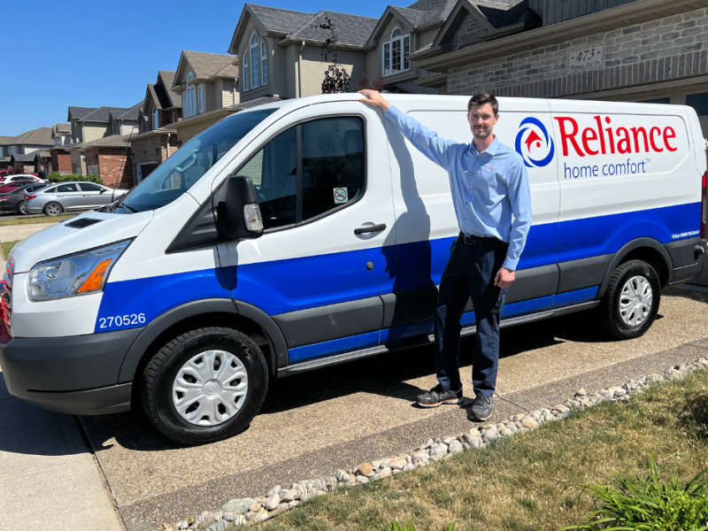 Reliance Heating Air Conditioning & Plumbing