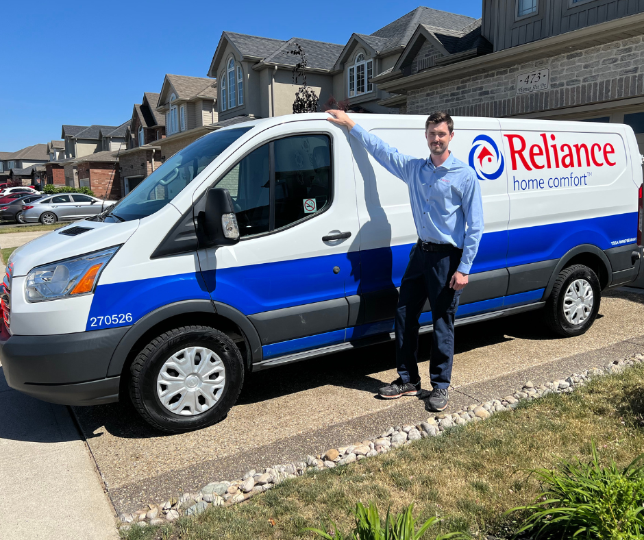 Reliance Heating Air Conditioning & Plumbing