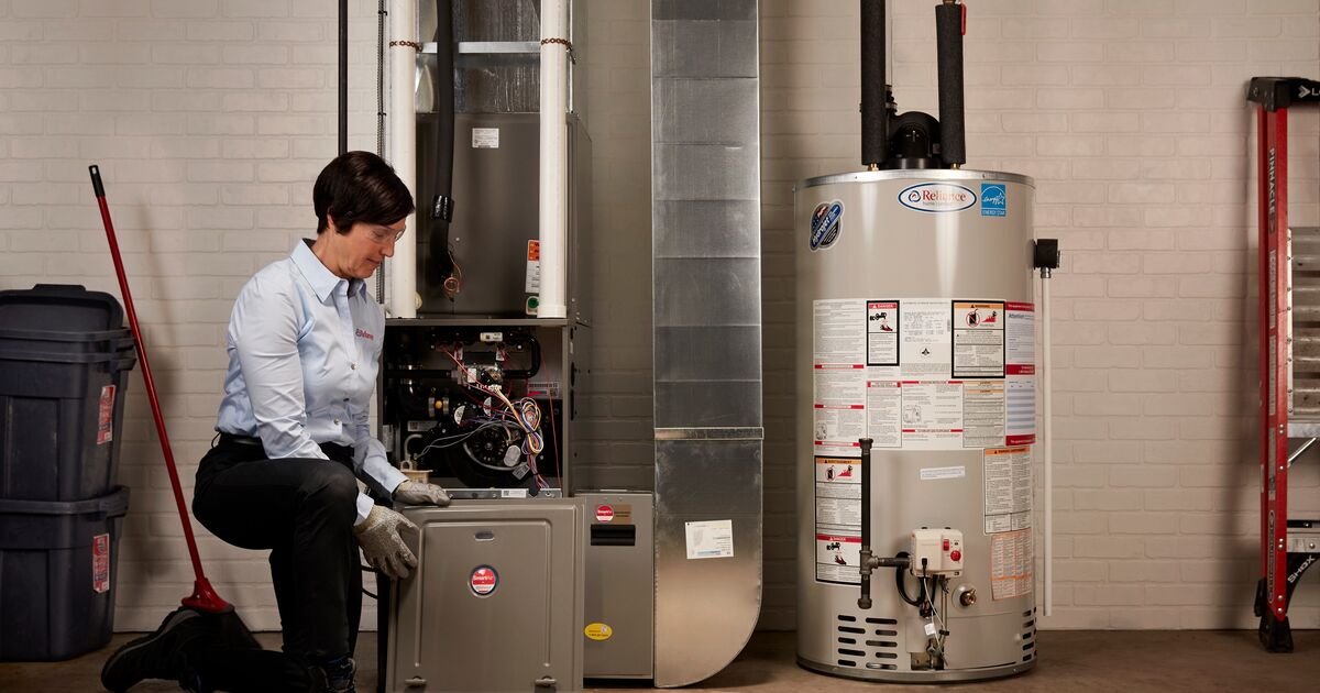 Reliance Heating Air Conditioning & Plumbing