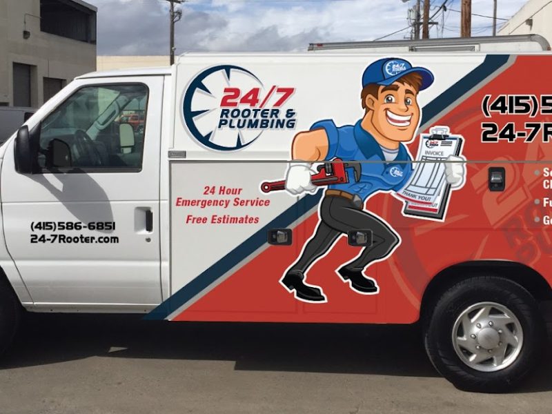 24/7 Rooter & Plumbing