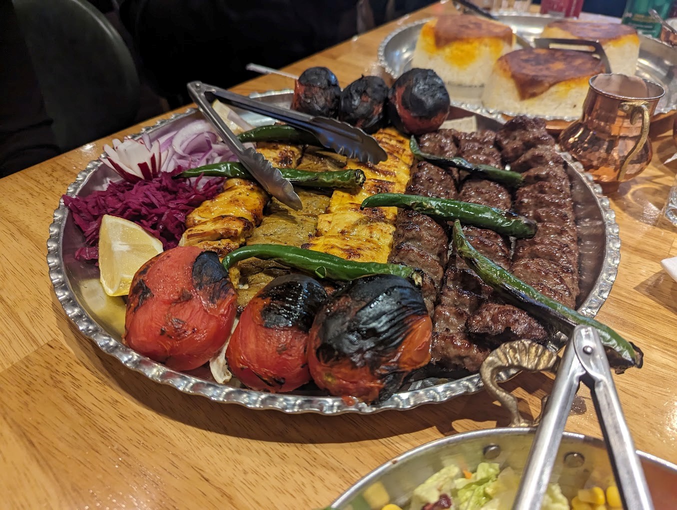 رستوران نایب تورنتو - تصویر 12