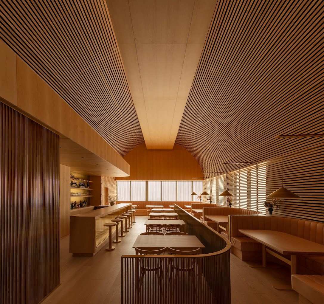 شرکت معماری Omar Gandhi Architects (OG) در تورنتو - تصویر 4