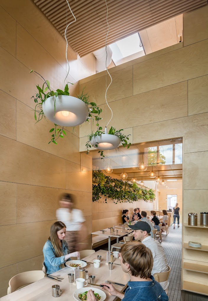 شرکت معماری Omar Gandhi Architects (OG) در تورنتو