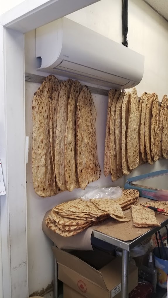 نانوایی دایی رضا تورنتو