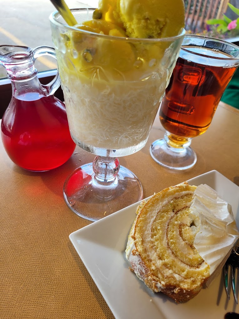 شیرینی رز قرمز (Red Rose Patisserie) - تصویر 4