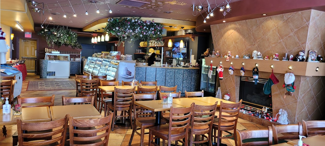شیرینی رز قرمز (Red Rose Patisserie) - تصویر 7