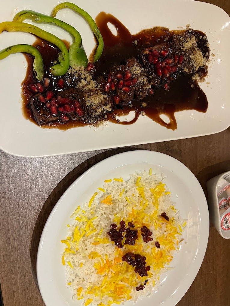 رستوران ایرانی سینا پرشین در تورنتو - تصویر 6