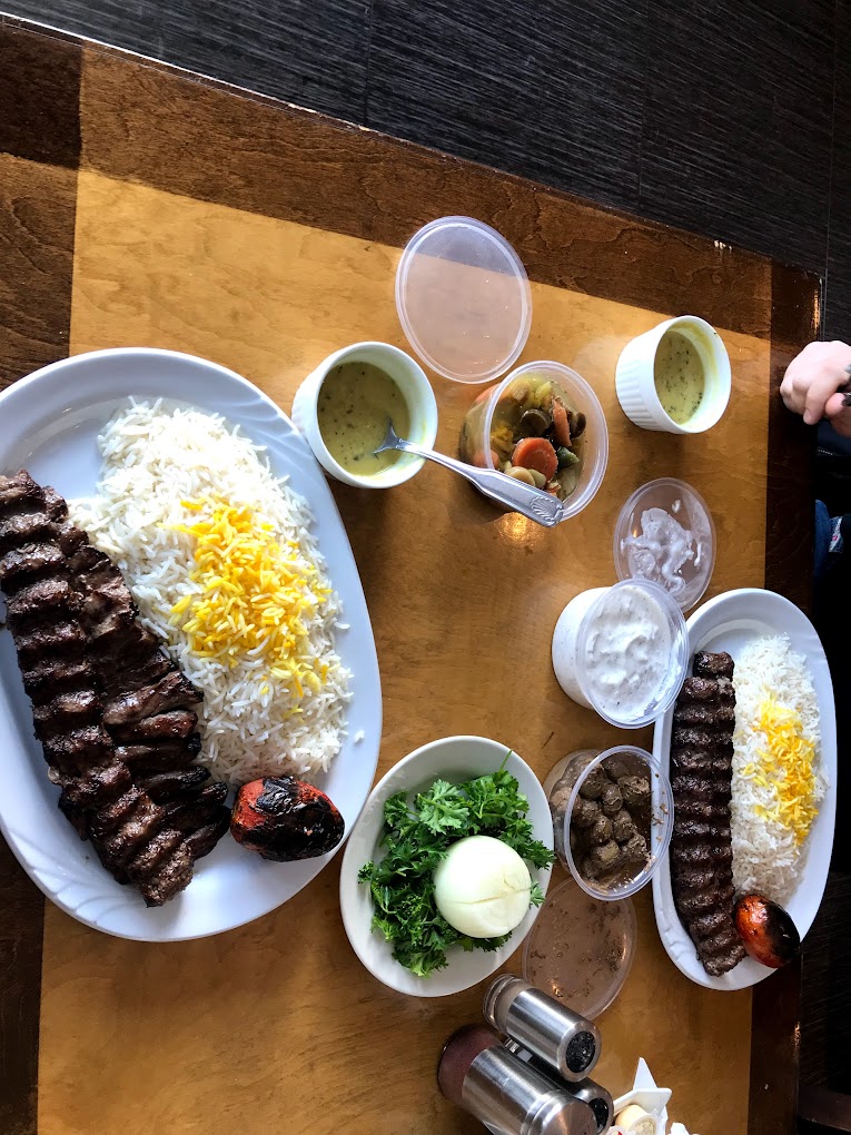 رستوران ایرانی کیش در تورنتو - تصویر 5