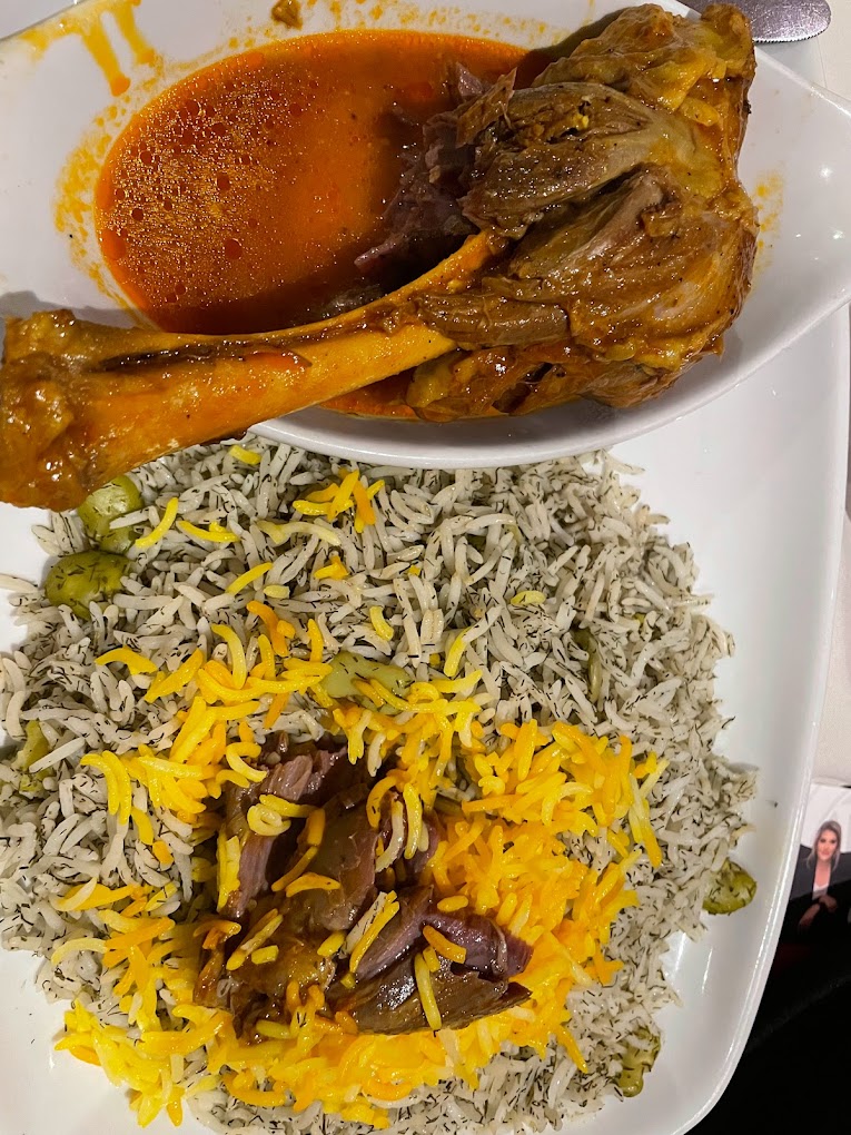 رستوران زعفران در تورنتو - تصویر 4