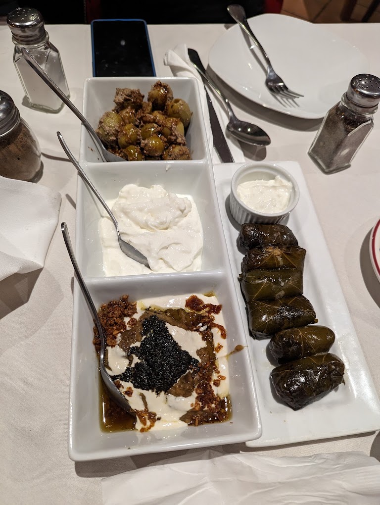 رستوران زعفران در تورنتو - تصویر 5