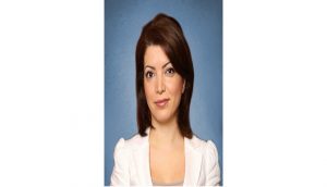 دکتر رویا حاجیآقایی در تورنتو