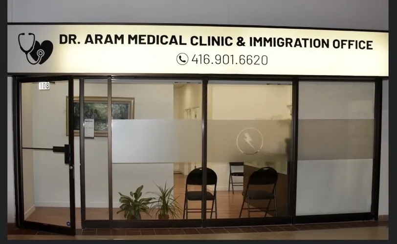 دکتر آرام تورنتو