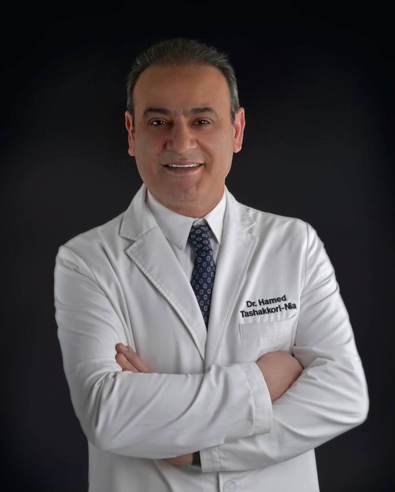 دکتر حامد تشکری نیا تورنتو