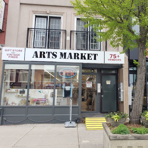 آرتس مارکت (Arts Market)