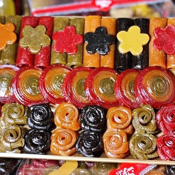 لواشک تورنتو