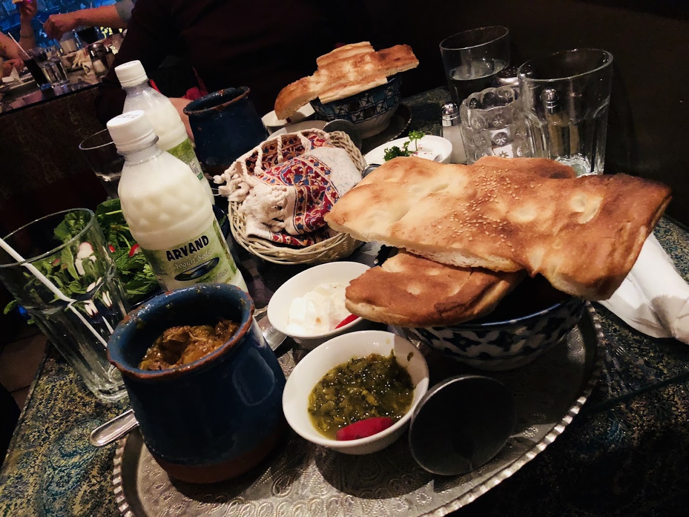 رستوران شهرزاد تورنتو