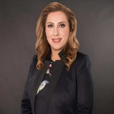 نیلوفرباقرزاده تورنتو