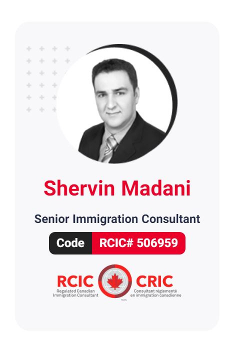 وکیل شروین مدنی