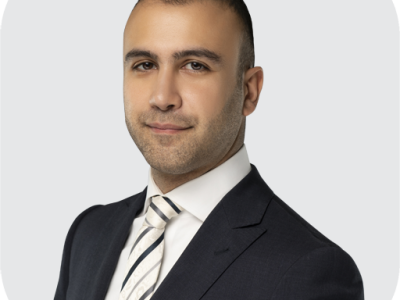 آرین کامیاب وکیل تورنتو