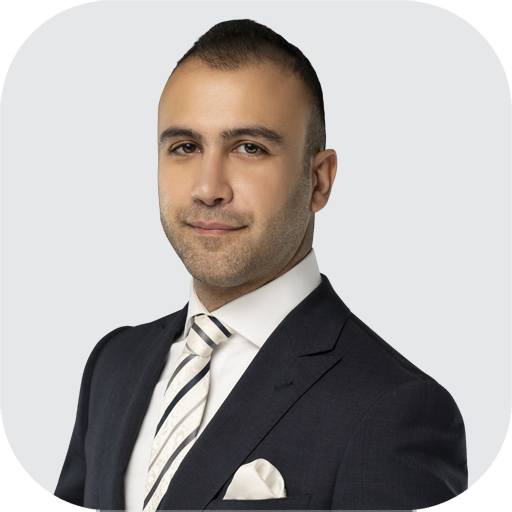 آرین کامیاب وکیل تورنتو