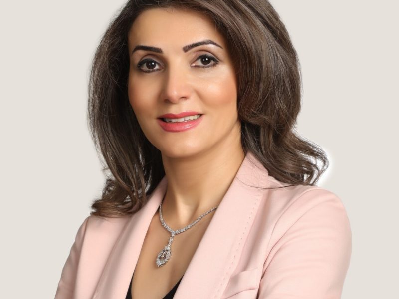 فرناز شرکت قناد مشاور وام تورنتو