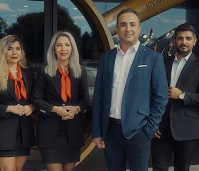 صرافی کیان تورنتو