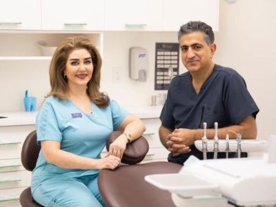 کلینیک دندان پزشکی آمیراد تورنتو