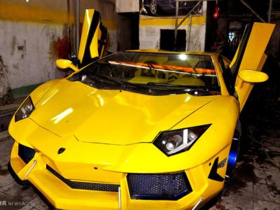 نمایشگاه ماشین های دست دوم محمد غلامی تورنتو