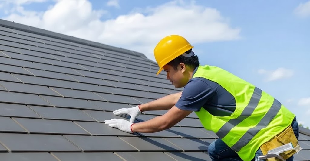 تعمیر نصب انواع پشت بام AD Roofing تورنتو