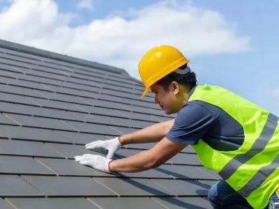 تعمیر نصب انواع پشت بام AD Roofing تورنتو