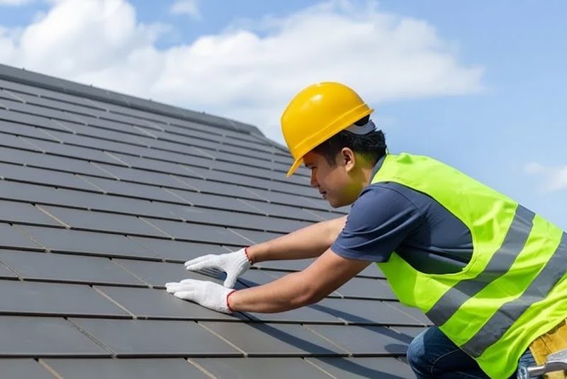 تعمیر نصب انواع پشت بام AD Roofing تورنتو