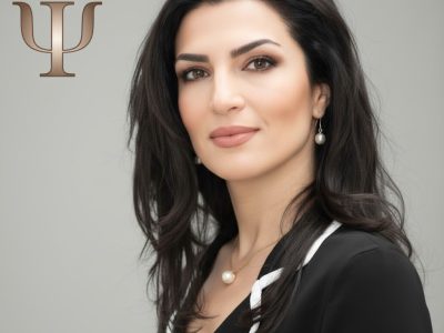 حورزاد صالحی روان درمانگر تورنتو