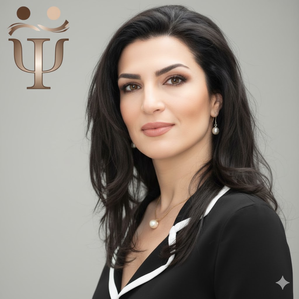 حورزاد صالحی روان درمانگر تورنتو