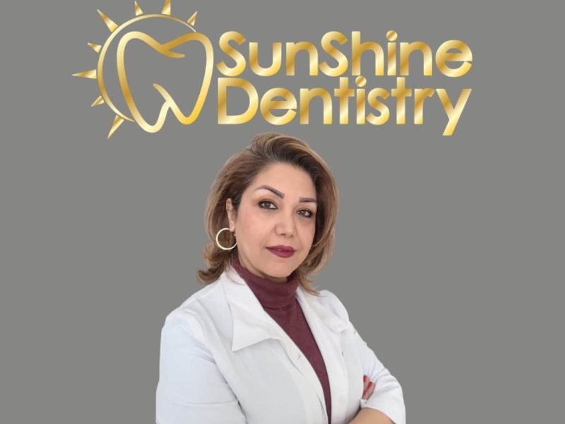 کلینیک دندانپزشکی سان شاین تورنتو