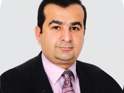 ناصر هاشمی مشاور مهاجرت تورنتو