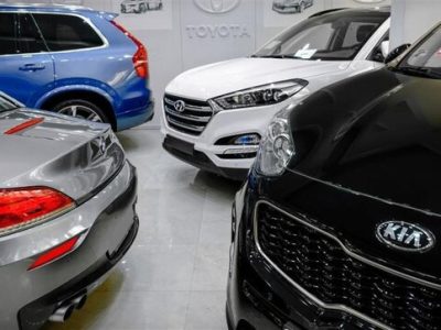 مریم برکت مدیر فروش خودرو تورنتو