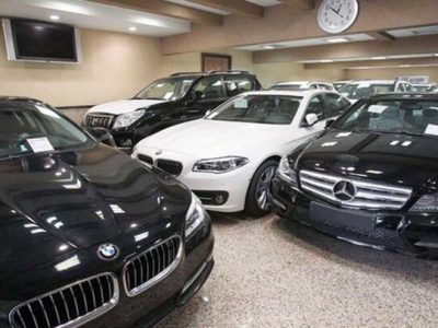 علی نجمی مشاور فروش و اجاره خودرو تورنتو