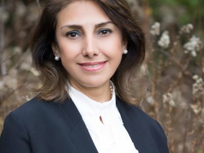 ندا نظری وکیل تورنتو