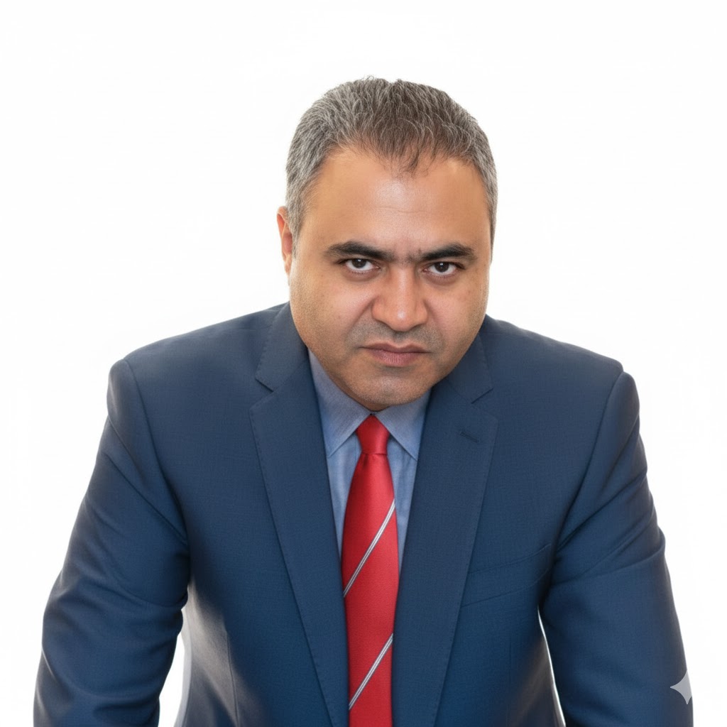 مسعود فیضی وکیل تورنتو