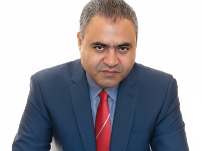 مسعود فیضی وکیل تورنتو
