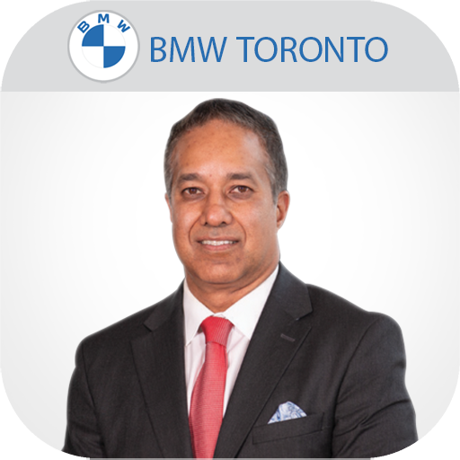 سام سعید نماینده برند BMW تورنتو