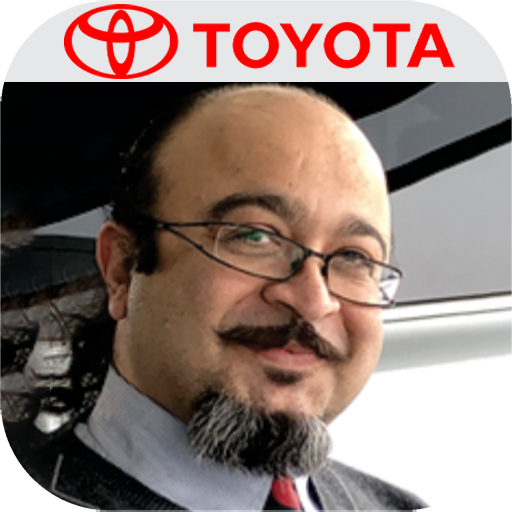 اشکان فربود متخصص در امور خودرو تویوتا تورنتو