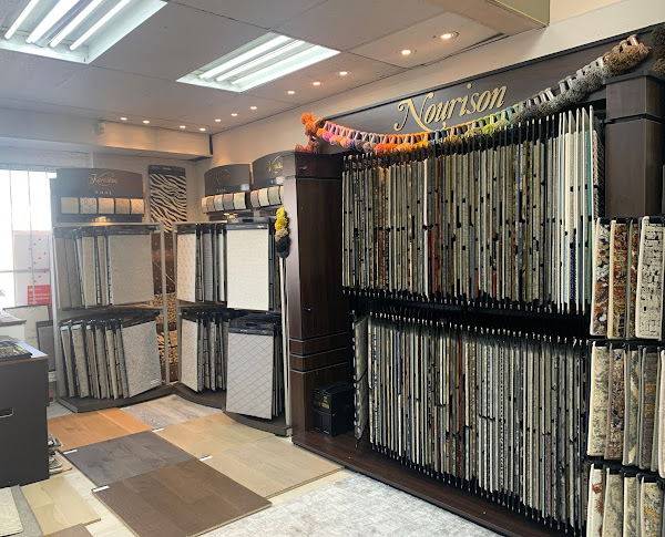 فروش موکت Q TOP QUALITY FLOORING تورنتو