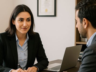 شرکت مشاوره امور اداری ایران در تونتو