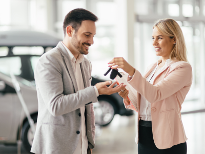 خرید و فروش ماشین در تورنتو