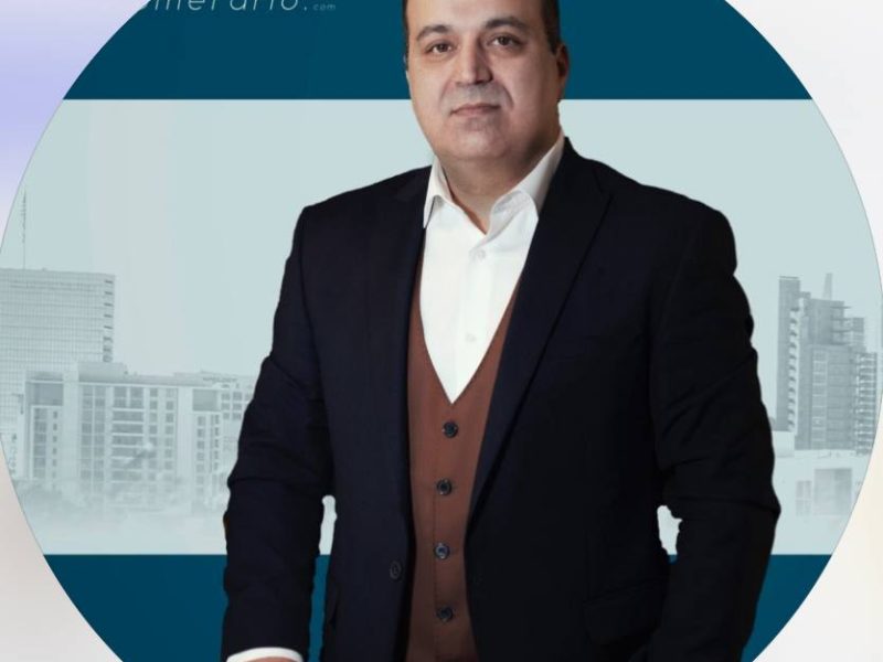 حسن خزانی املاک تورنتو