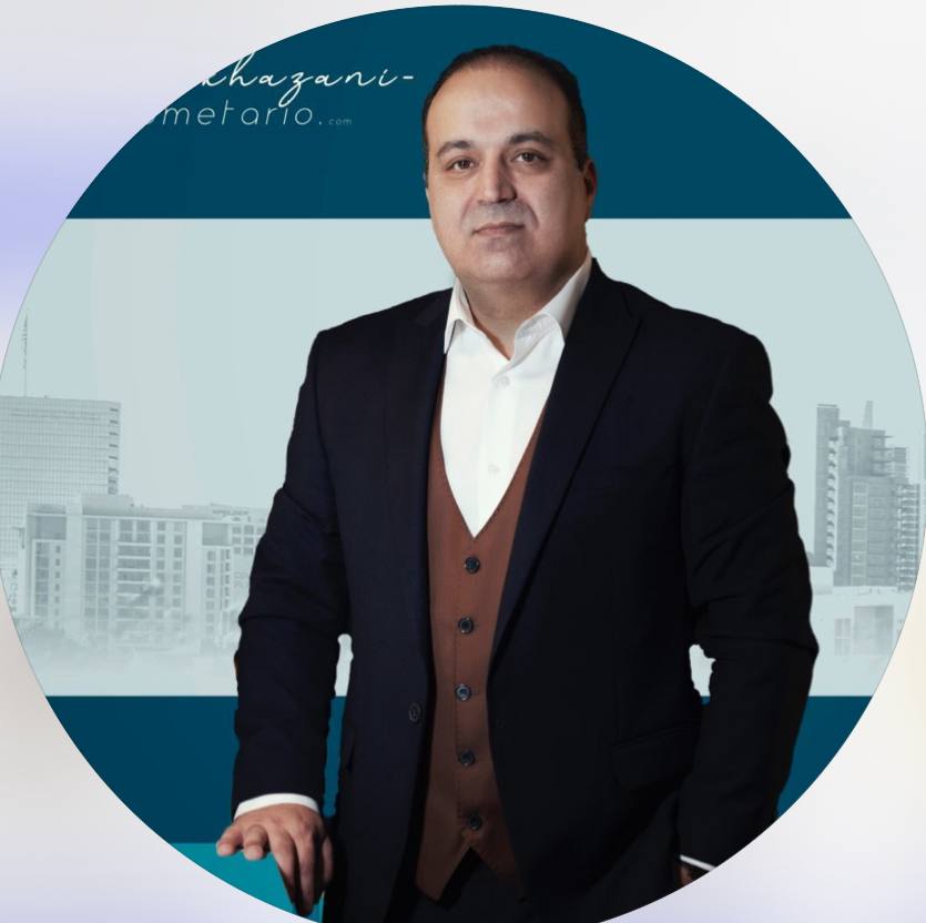 حسن خزانی املاک تورنتو