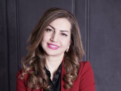 سازمان مهاجرتی ، هلگا خواجه پور تورنتو
