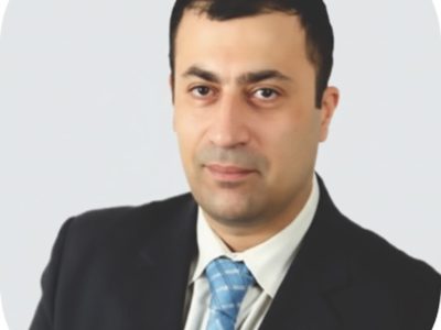 ساسان امام وکیل تورنتو